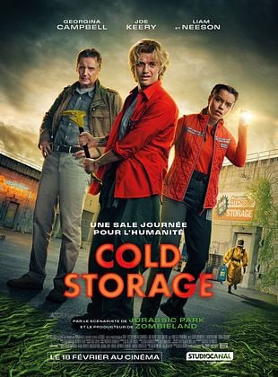 Affiche Cold Storage