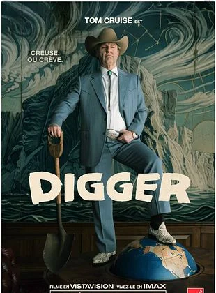Affiche Digger