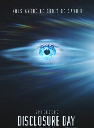 Affiche Disclosure Day