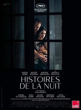 Affiche Histoires De La Nuit