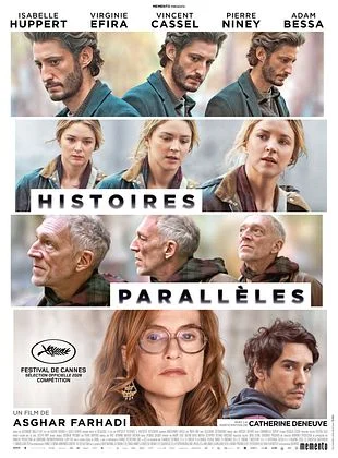 Affiche du film Histoires parallèles