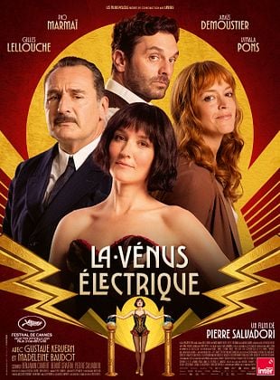 Affiche La Vénus électrique