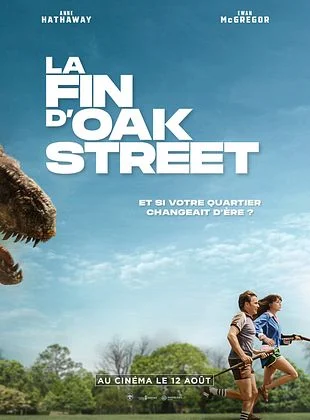 Affiche du film La fin d’Oak Street