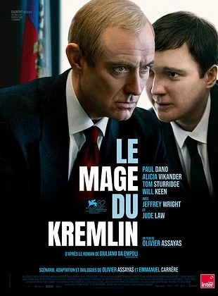 Affiche du film Le Mage du Kremlin