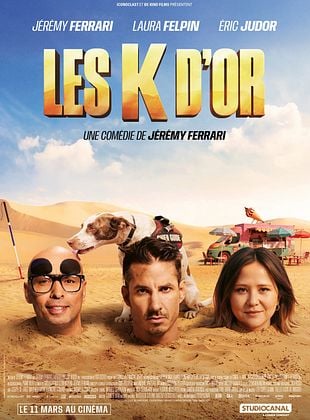 Affiche LES K D’OR