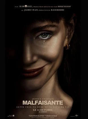 Affiche MALFAISANTE