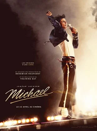 Affiche du film Michael