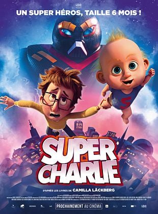 Affiche du film Super Charlie