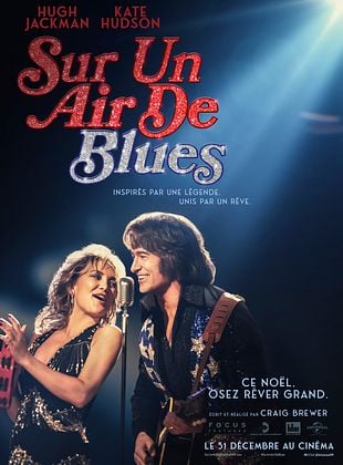 Affiche Sur un air de blues