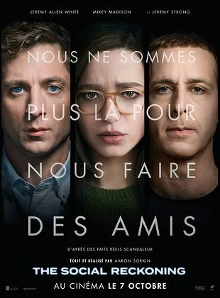 Affiche The Social Reckoning