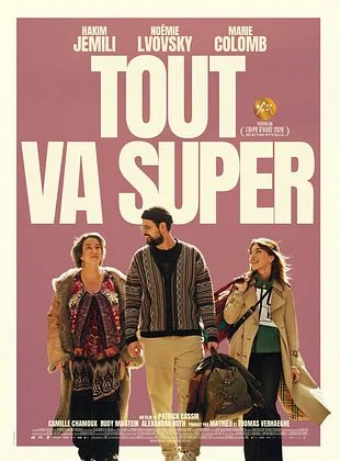 Affiche TOUT VA SUPER
