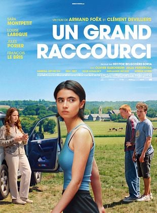 Affiche Un grand raccourci