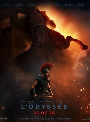 Affiche L ODYSSEE