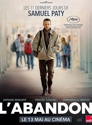 Affiche L ABANDON